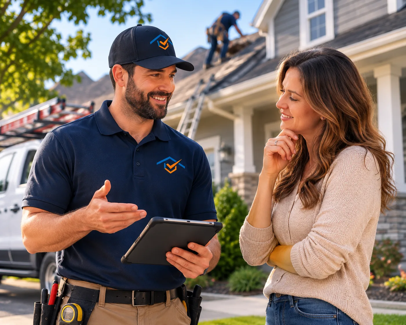 Roof Inspection FAQs in Rockwood, ME